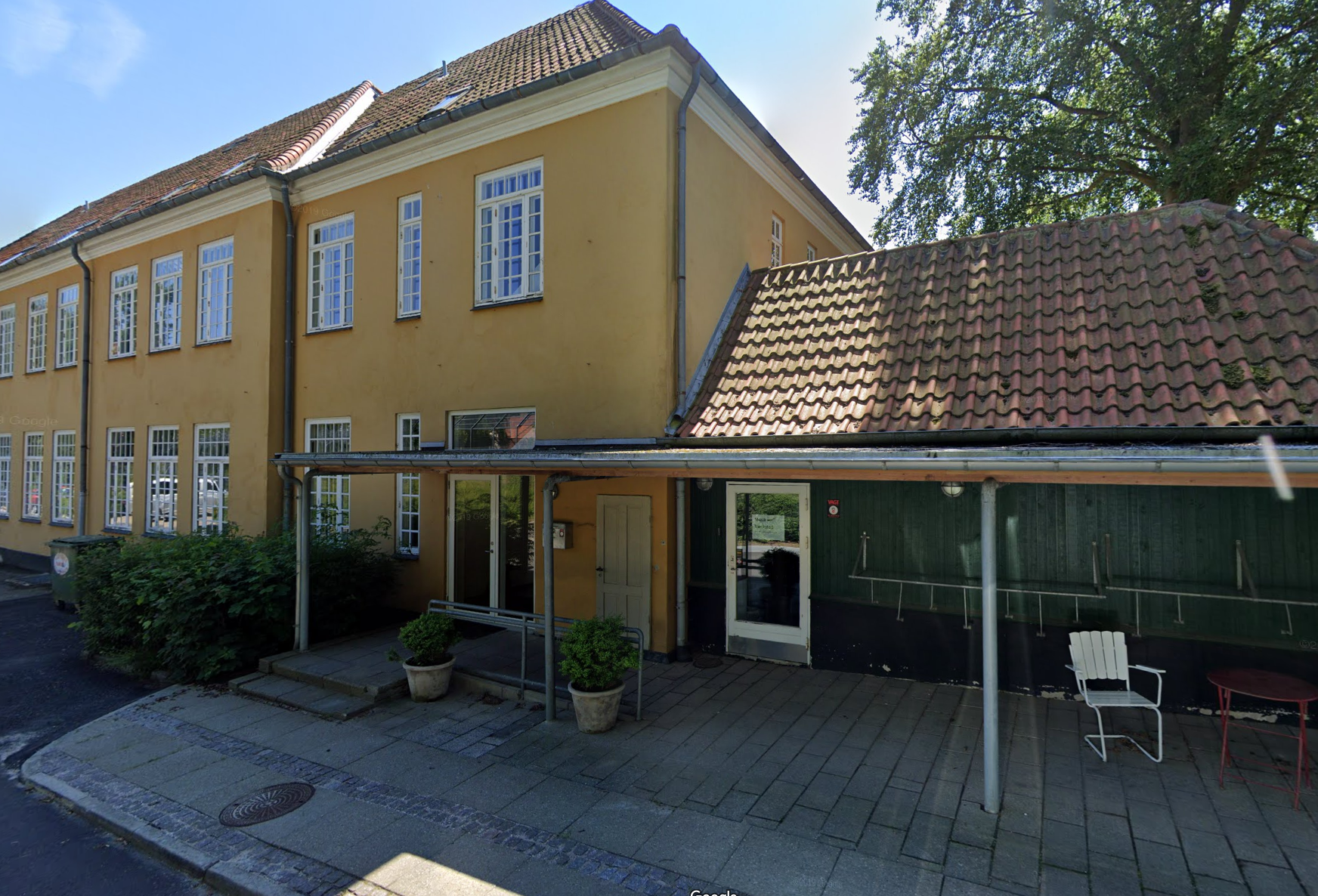 Skovhus Krisecenter